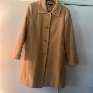 Chadwick’s wool coat